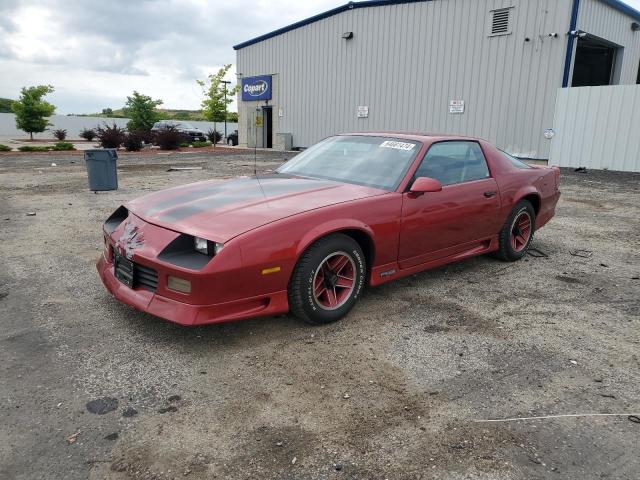 Photo 0 VIN: 1G1FP23T1NL129855 - CHEVROLET CAMARO 