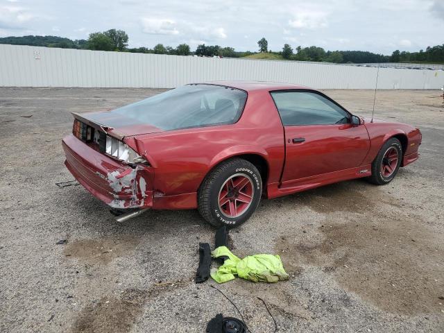 Photo 2 VIN: 1G1FP23T1NL129855 - CHEVROLET CAMARO 