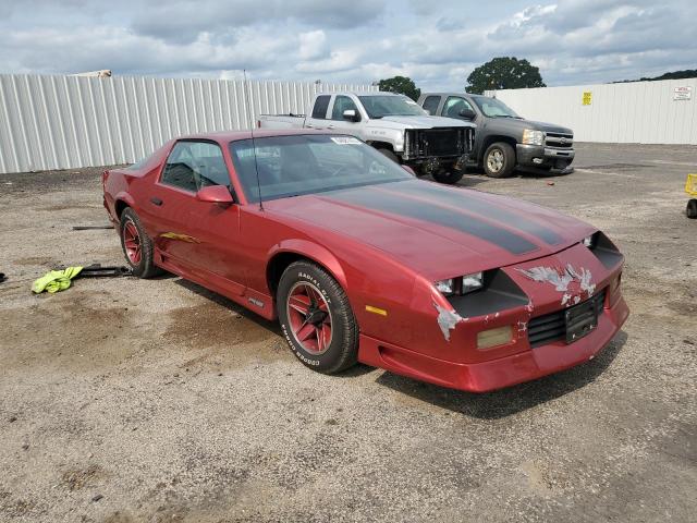 Photo 3 VIN: 1G1FP23T1NL129855 - CHEVROLET CAMARO 