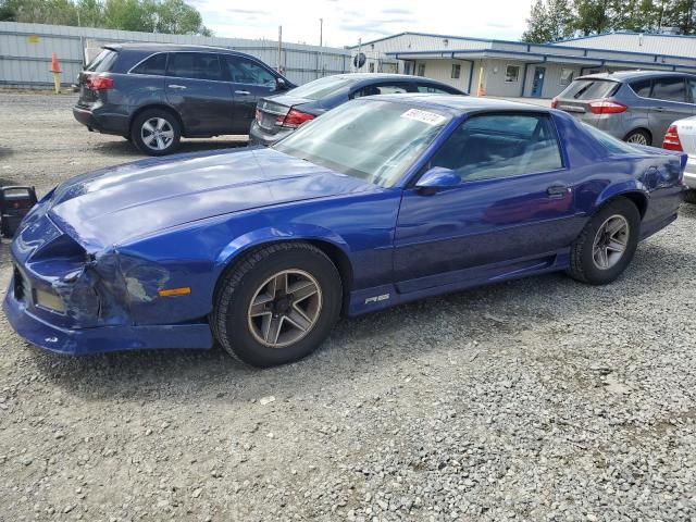 Photo 0 VIN: 1G1FP23T2ML166153 - CHEVROLET CAMARO RS 