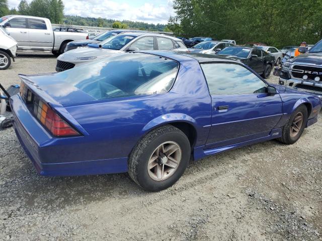 Photo 2 VIN: 1G1FP23T2ML166153 - CHEVROLET CAMARO RS 