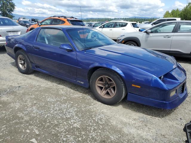 Photo 3 VIN: 1G1FP23T2ML166153 - CHEVROLET CAMARO RS 