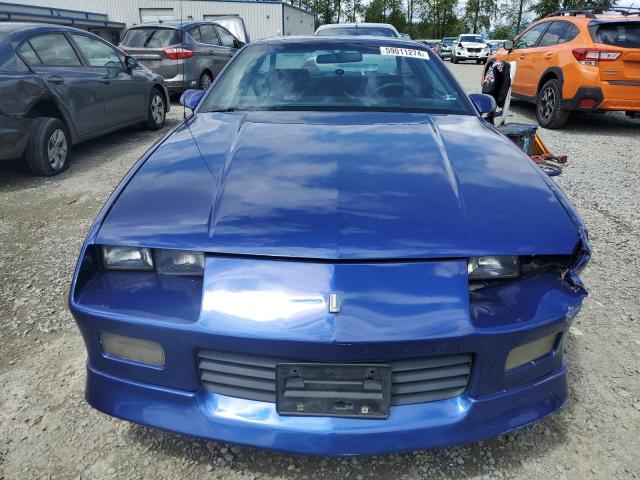 Photo 4 VIN: 1G1FP23T2ML166153 - CHEVROLET CAMARO RS 