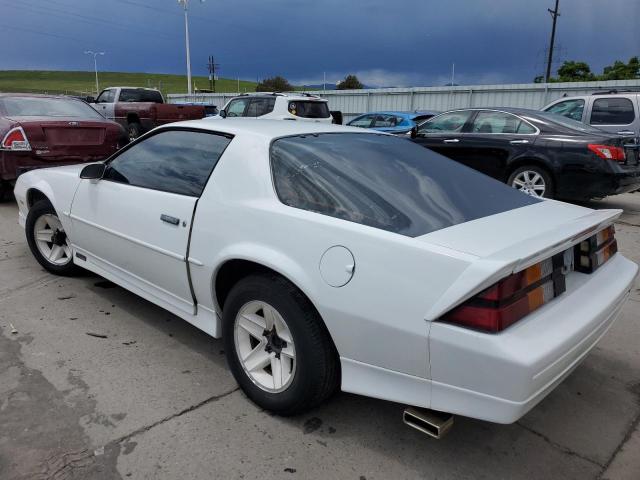 Photo 1 VIN: 1G1FP23T3LL111466 - CHEVROLET CAMARO 