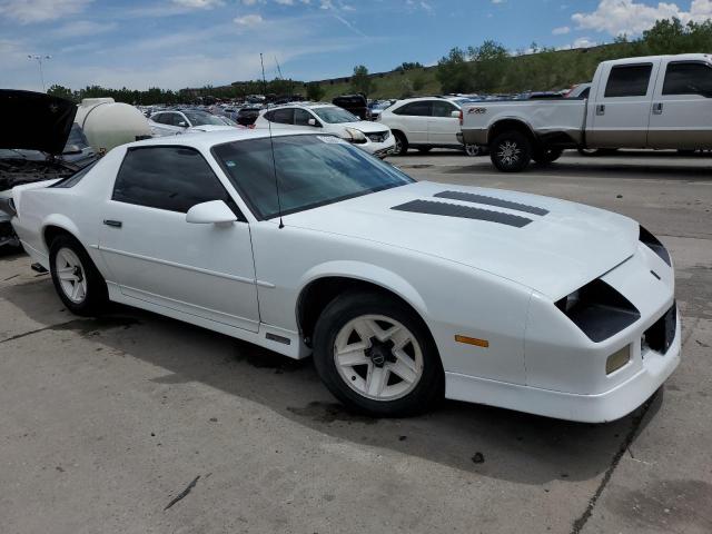 Photo 3 VIN: 1G1FP23T3LL111466 - CHEVROLET CAMARO 