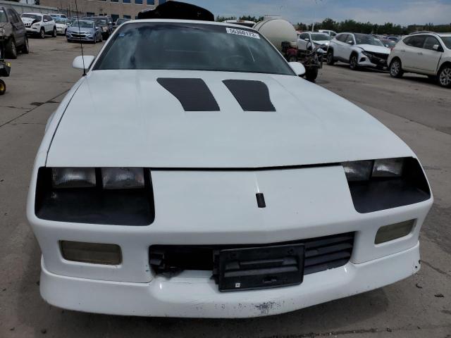 Photo 4 VIN: 1G1FP23T3LL111466 - CHEVROLET CAMARO 