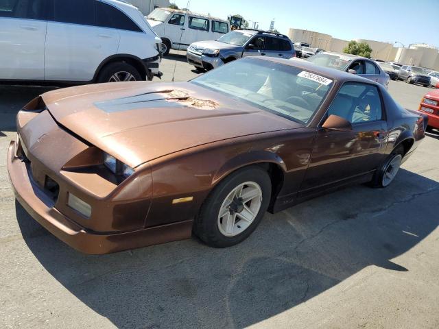 Photo 0 VIN: 1G1FP23T7LL131378 - CHEVROLET CAMARO 