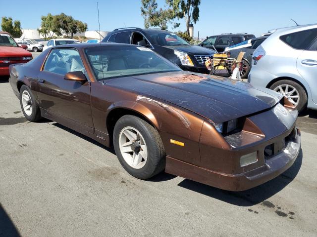 Photo 3 VIN: 1G1FP23T7LL131378 - CHEVROLET CAMARO 