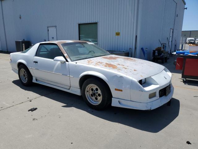 Photo 3 VIN: 1G1FP23T9ML199389 - CHEVROLET CAMARO 