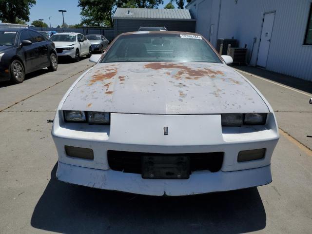 Photo 4 VIN: 1G1FP23T9ML199389 - CHEVROLET CAMARO 