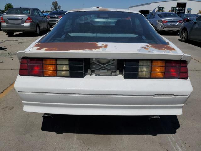 Photo 5 VIN: 1G1FP23T9ML199389 - CHEVROLET CAMARO 