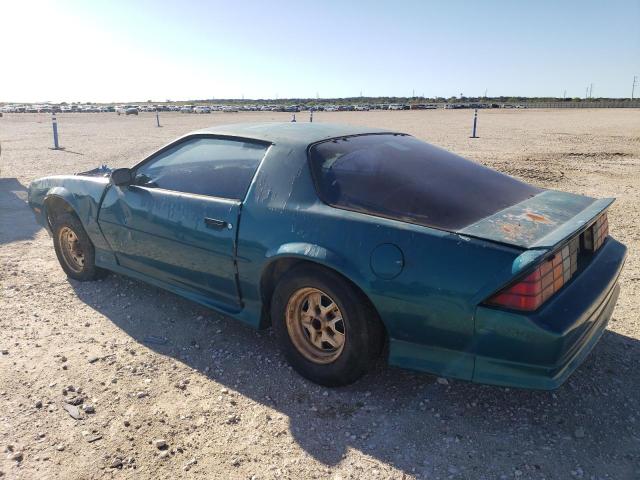 Photo 1 VIN: 1G1FP23TXML198798 - CHEVROLET CAMARO RS 