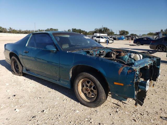 Photo 3 VIN: 1G1FP23TXML198798 - CHEVROLET CAMARO RS 