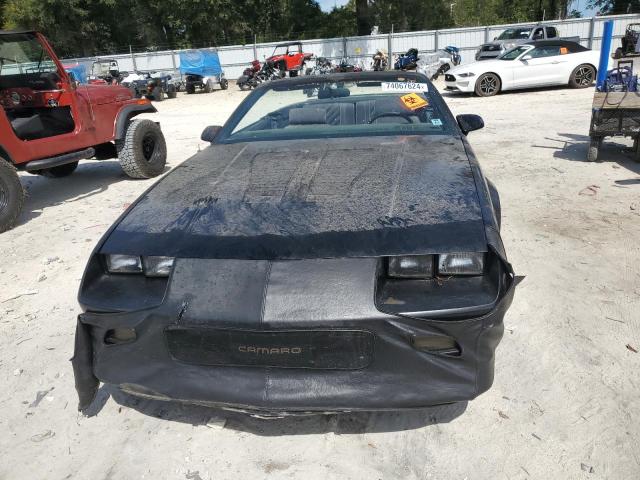 Photo 4 VIN: 1G1FP31H6HN164226 - CHEVROLET CAMARO 