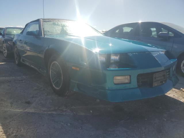 Photo 3 VIN: 1G1FP33E8ML129891 - CHEVROLET CAMARO RS 