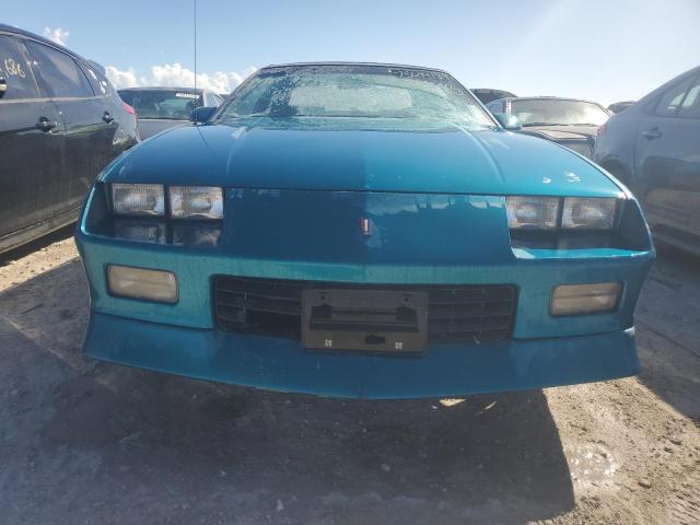 Photo 4 VIN: 1G1FP33E8ML129891 - CHEVROLET CAMARO RS 