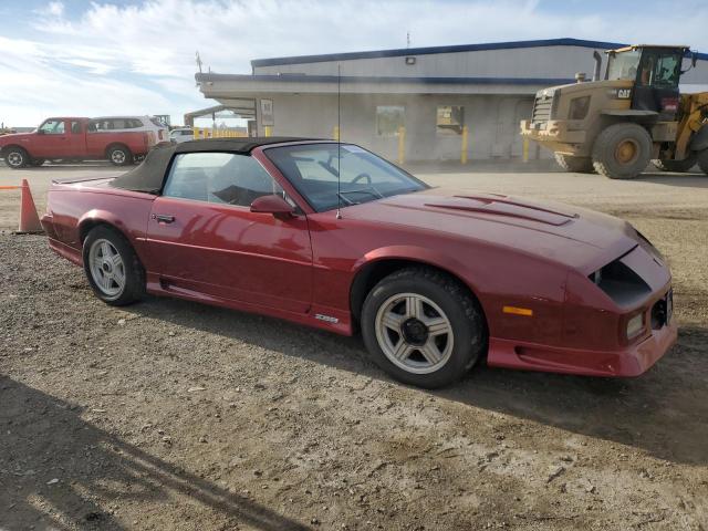 Photo 3 VIN: 1G1FP33F9ML143291 - CHEVROLET CAMARO 