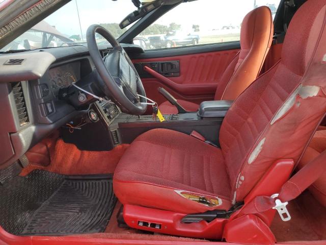 Photo 6 VIN: 1G1FP33F9ML143291 - CHEVROLET CAMARO 