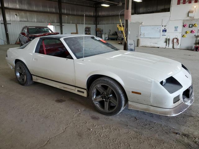 Photo 3 VIN: 1G1FP87F0GL132773 - CHEVROLET CAMARO 