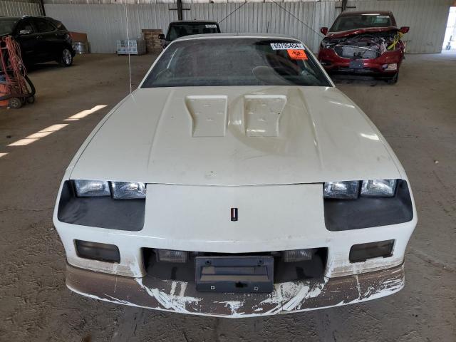 Photo 4 VIN: 1G1FP87F0GL132773 - CHEVROLET CAMARO 