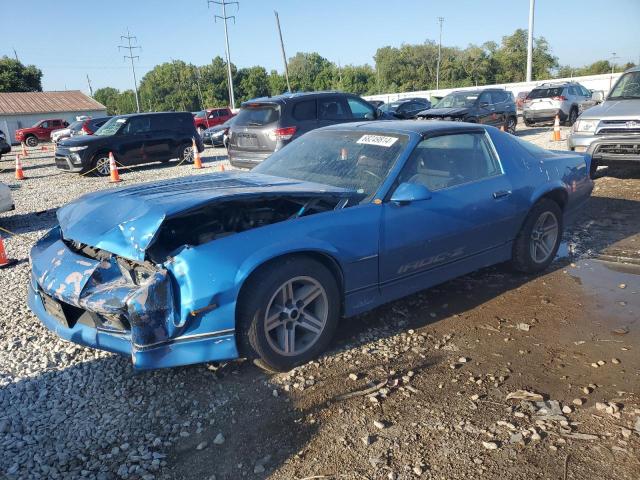 Photo 0 VIN: 1G1FP87F3FN175068 - CHEVROLET CAMARO 