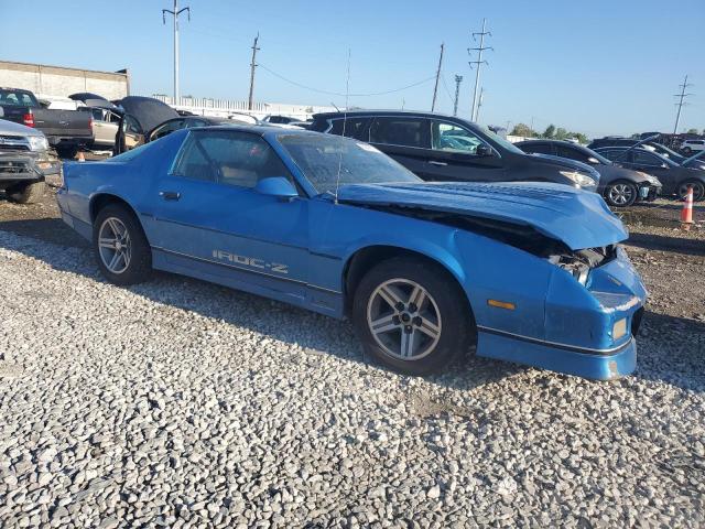 Photo 3 VIN: 1G1FP87F3FN175068 - CHEVROLET CAMARO 