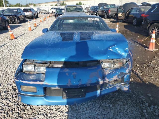 Photo 4 VIN: 1G1FP87F3FN175068 - CHEVROLET CAMARO 