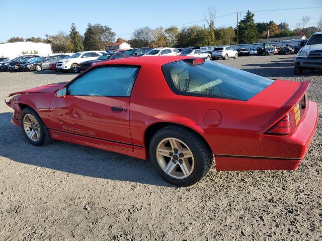 Photo 1 VIN: 1G1FP87F3GL117622 - CHEVROLET CAMARO 