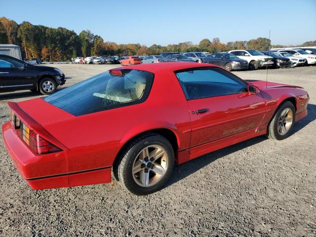 Photo 2 VIN: 1G1FP87F3GL117622 - CHEVROLET CAMARO 