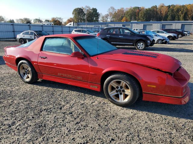 Photo 3 VIN: 1G1FP87F3GL117622 - CHEVROLET CAMARO 