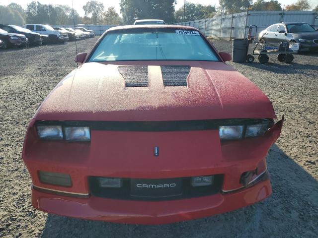 Photo 4 VIN: 1G1FP87F3GL117622 - CHEVROLET CAMARO 