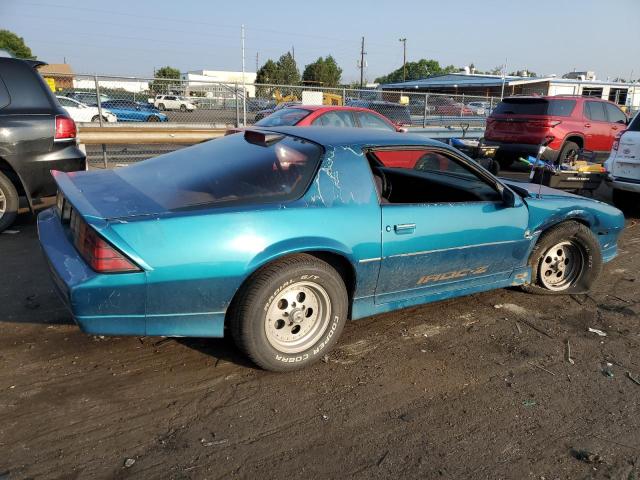 Photo 2 VIN: 1G1FP87H3GL113992 - CHEVROLET CAMARO 