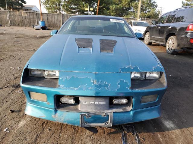 Photo 4 VIN: 1G1FP87H3GL113992 - CHEVROLET CAMARO 