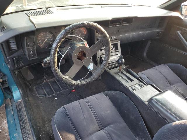 Photo 7 VIN: 1G1FP87H3GL113992 - CHEVROLET CAMARO 