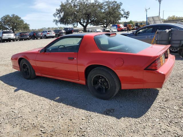 Photo 1 VIN: 1G1FP87H9GL107372 - CHEVROLET CAMARO 