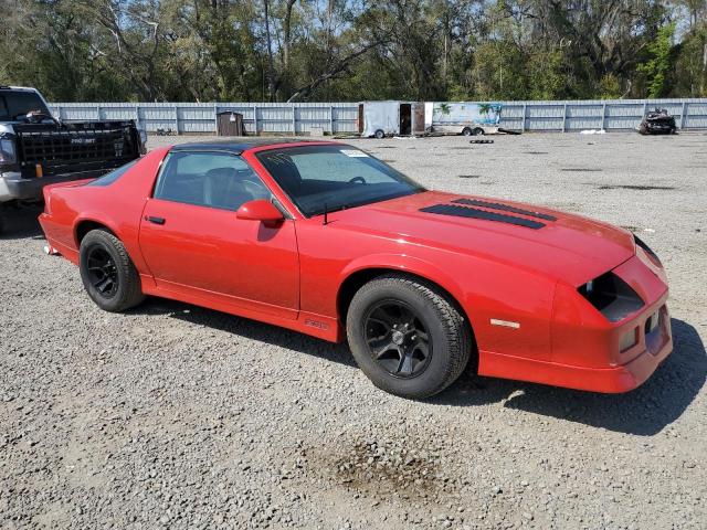 Photo 3 VIN: 1G1FP87H9GL107372 - CHEVROLET CAMARO 