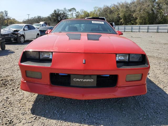 Photo 4 VIN: 1G1FP87H9GL107372 - CHEVROLET CAMARO 