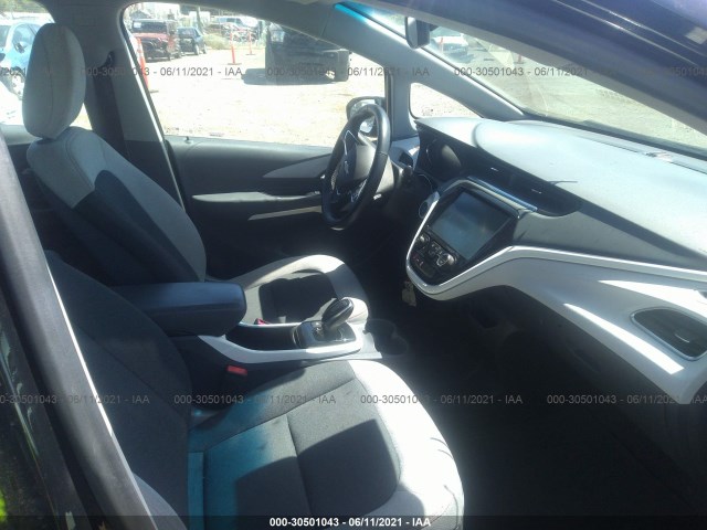 Photo 4 VIN: 1G1FW6S00H4126090 - CHEVROLET BOLT EV 