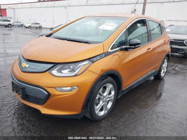 Photo 1 VIN: 1G1FW6S00H4130169 - CHEVROLET BOLT EV 