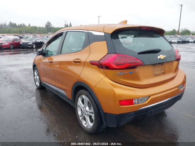 Photo 2 VIN: 1G1FW6S00H4130169 - CHEVROLET BOLT EV 