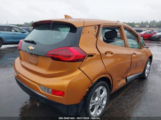 Photo 3 VIN: 1G1FW6S00H4130169 - CHEVROLET BOLT EV 