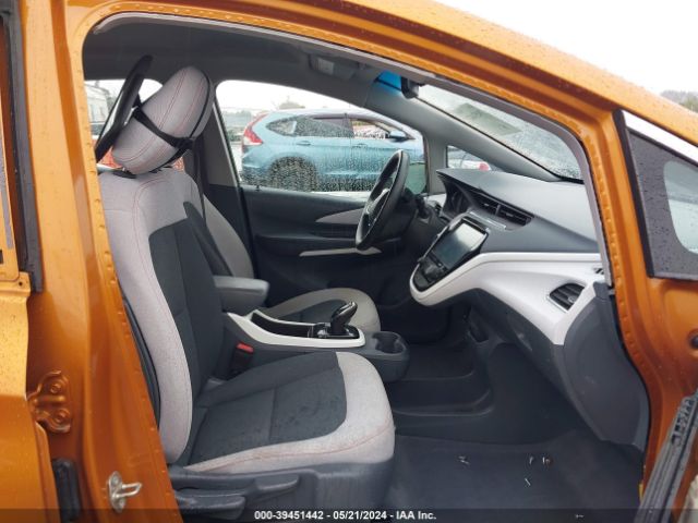 Photo 4 VIN: 1G1FW6S00H4130169 - CHEVROLET BOLT EV 