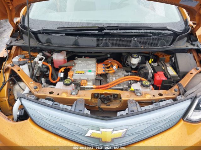 Photo 9 VIN: 1G1FW6S00H4130169 - CHEVROLET BOLT EV 