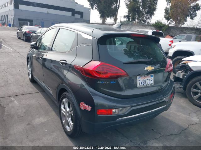 Photo 2 VIN: 1G1FW6S00H4133279 - CHEVROLET BOLT EV 