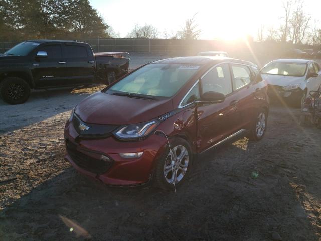 Photo 1 VIN: 1G1FW6S00H4158716 - CHEVROLET BOLT EV 