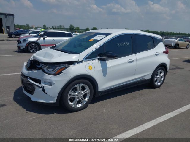 Photo 1 VIN: 1G1FW6S00H4170168 - CHEVROLET BOLT EV 