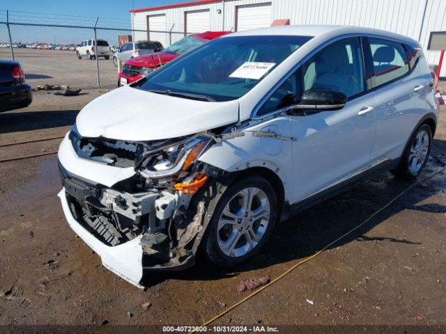 Photo 1 VIN: 1G1FW6S00H4184829 - CHEVROLET BOLT EV 