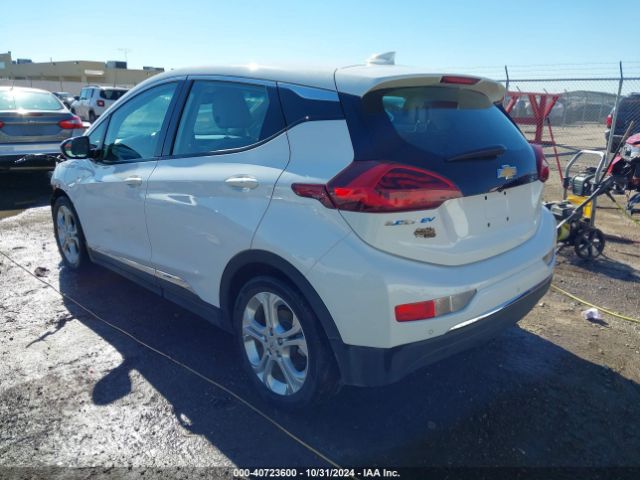 Photo 2 VIN: 1G1FW6S00H4184829 - CHEVROLET BOLT EV 