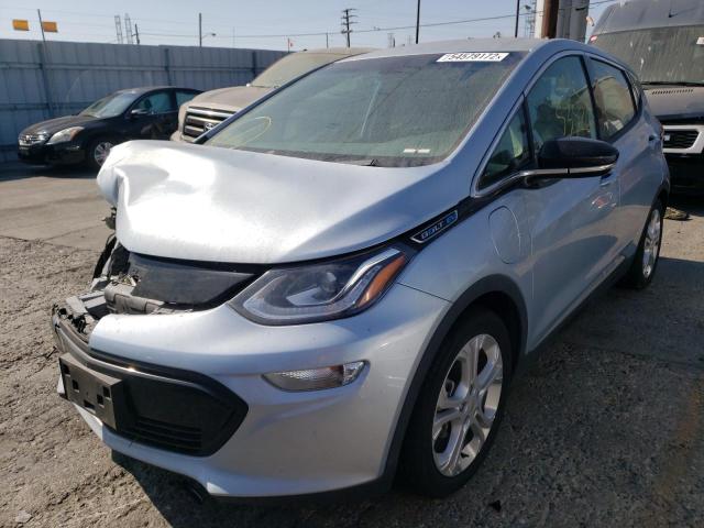 Photo 1 VIN: 1G1FW6S00H4189352 - CHEVROLET BOLT EV LT 