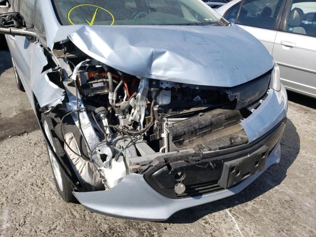 Photo 8 VIN: 1G1FW6S00H4189352 - CHEVROLET BOLT EV LT 